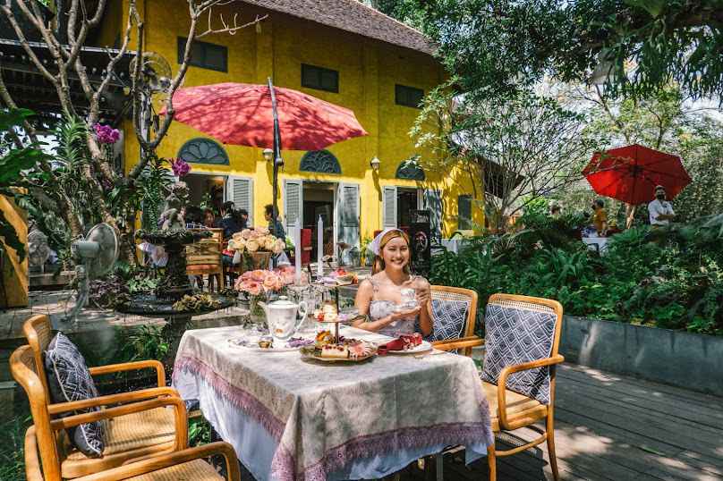 ลามูร์คาเฟ่ เชียงใหม่