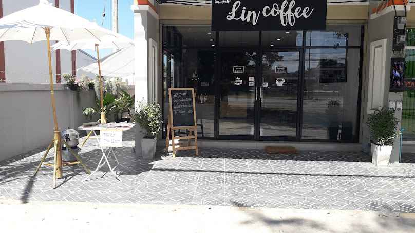 ลิ้น คอฟฟี่ (Lin Coffee) Lamphun