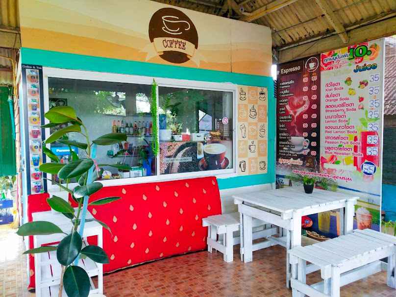 ล้านนา คาเฟ่ Lanna Cafe Chiang Mai