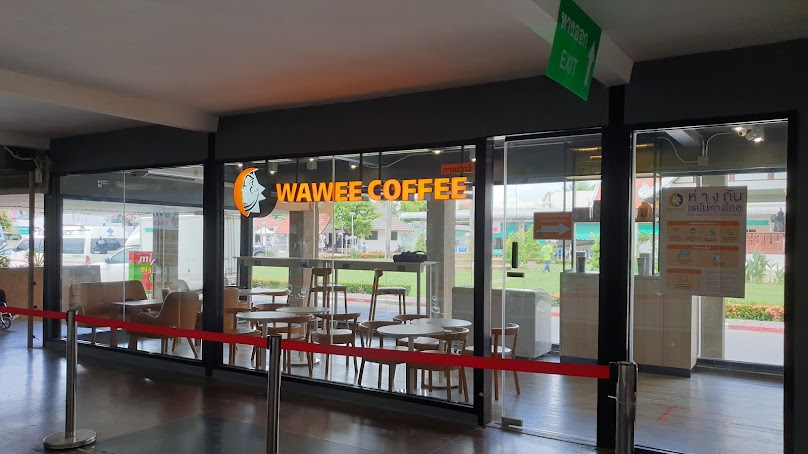 Wawee Coffee Lamphun