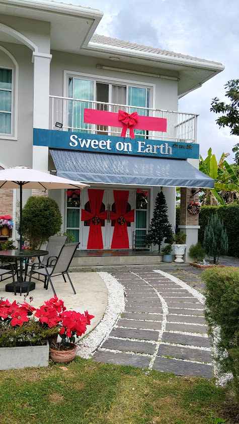Sweet On Earth Chiang Mai