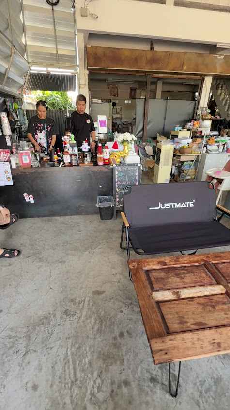 Sawang Coffee Slowbar Lamphun