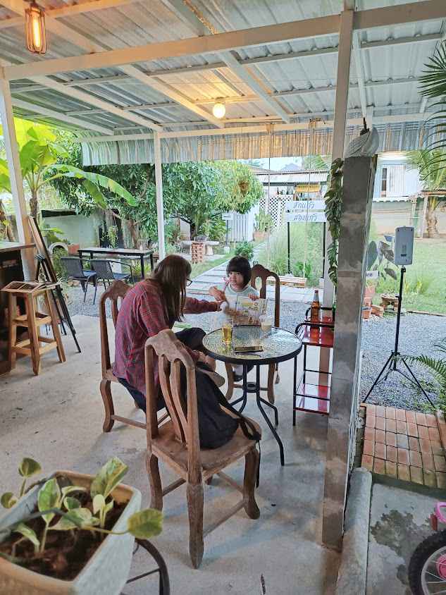 Sakkaew Song Kaew Cafe Chiang Mai