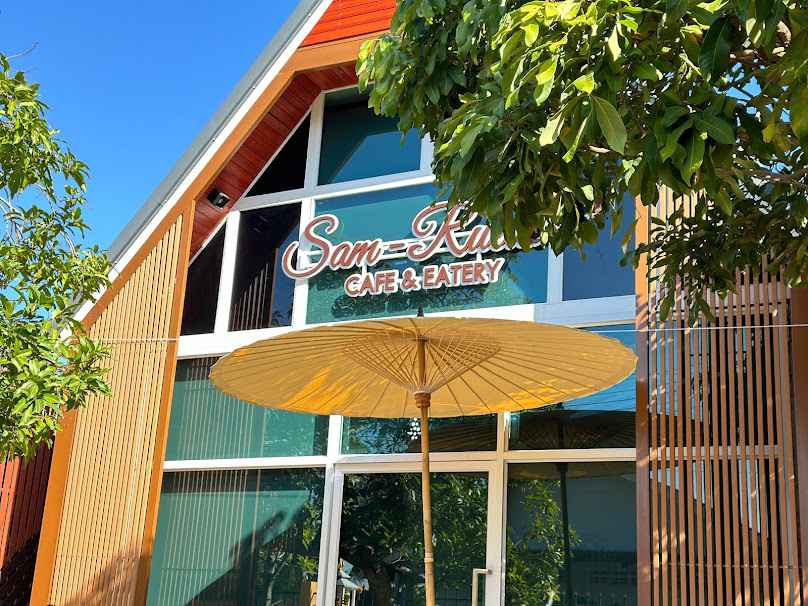 Sam Ruedoo Cafe Chiang Mai