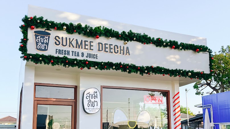Sukmee Deecha Fresh Tea & Juice Chiang Mai