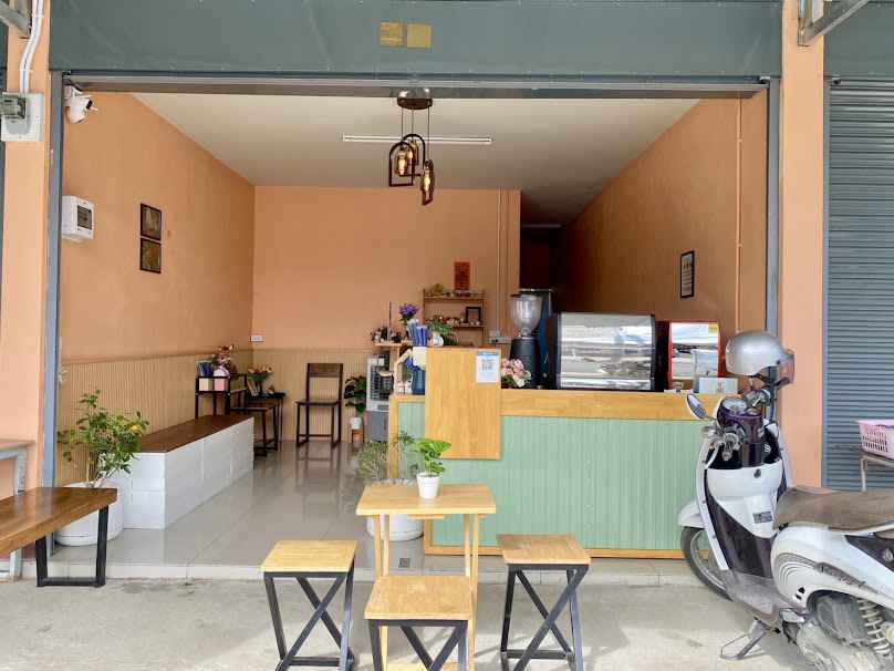 สุขใจคอฟฟี่ Sukjai Coffee Chiang Mai