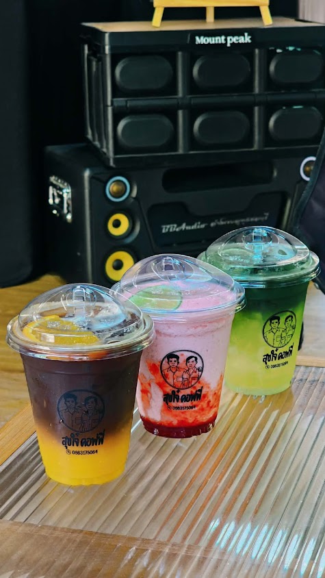 Sukhjai Coffee Chiang Mai