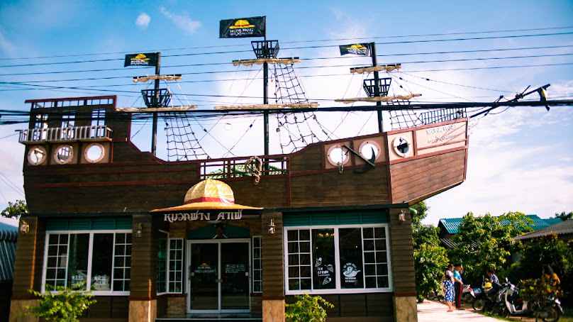 หมวกฟาง ค่าเฟ่ & แกลลอรี่ Chiang Rai - 1