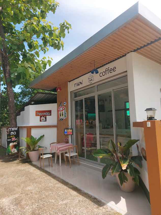 Morphu Coffee & Gas Station Chiang Mai