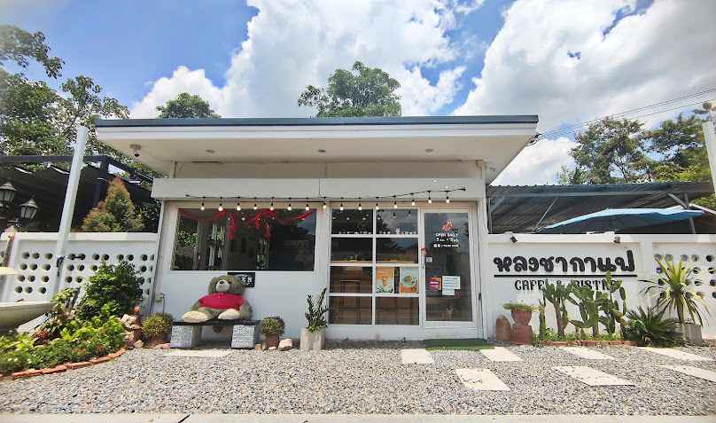 Longcha Coffee Chiang Mai