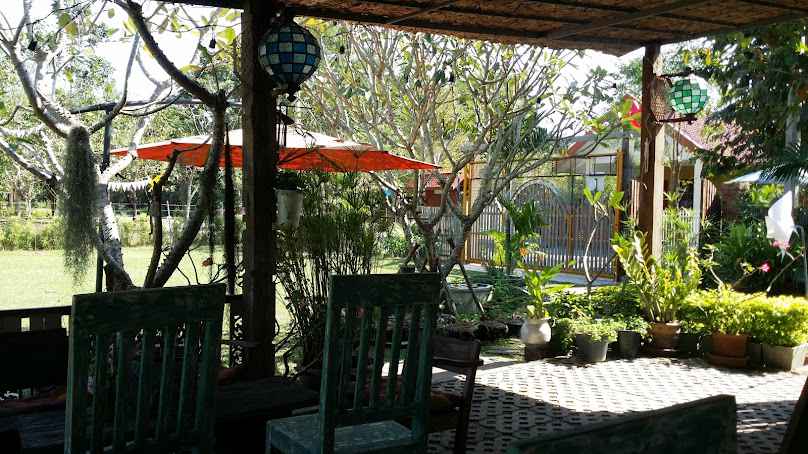 Luang Phra Bang Klang Na Chiang Mai