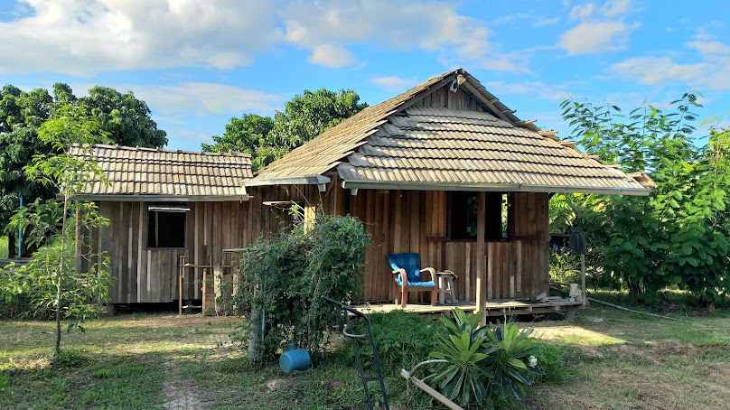 หอมนานบ้านดิน อาหารและที่พักในฟาร์ม Adobe Home Chiangmai Chiang Mai