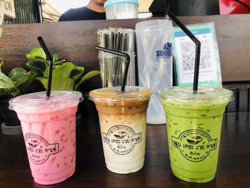 On The Way Cafe Chiang Mai Bo Sang Branch