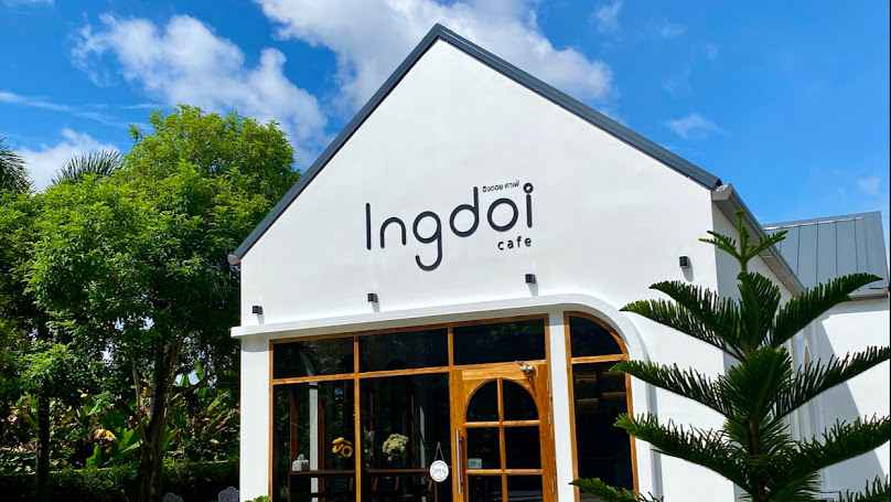 อิงดอย คาเฟ่ - Ingdoi Café Chiang Rai