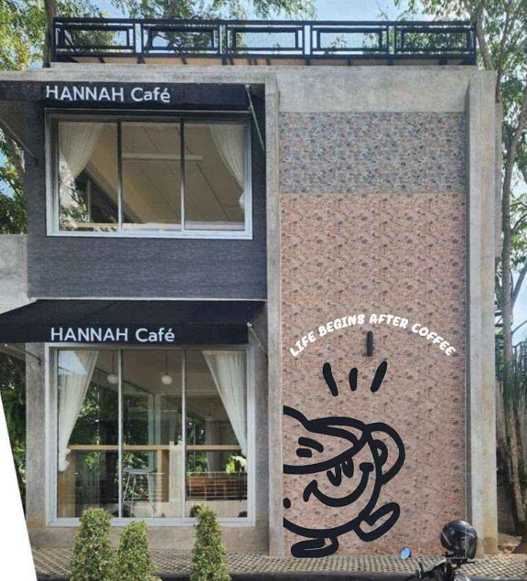 Hannah Cafe Chiang Mai