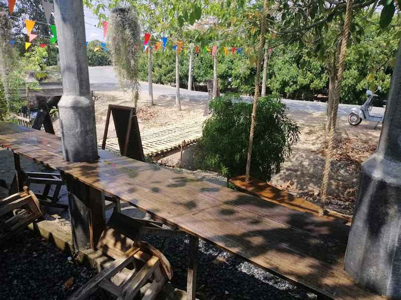 เก๊าผักเฮือด Coffee &​ Bar Chiang Mai