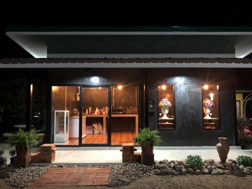 Khem Saad' Cafe Chiang Mai