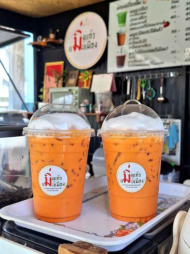 Crepe Mingkaew & Maen Muang Chiang Mai