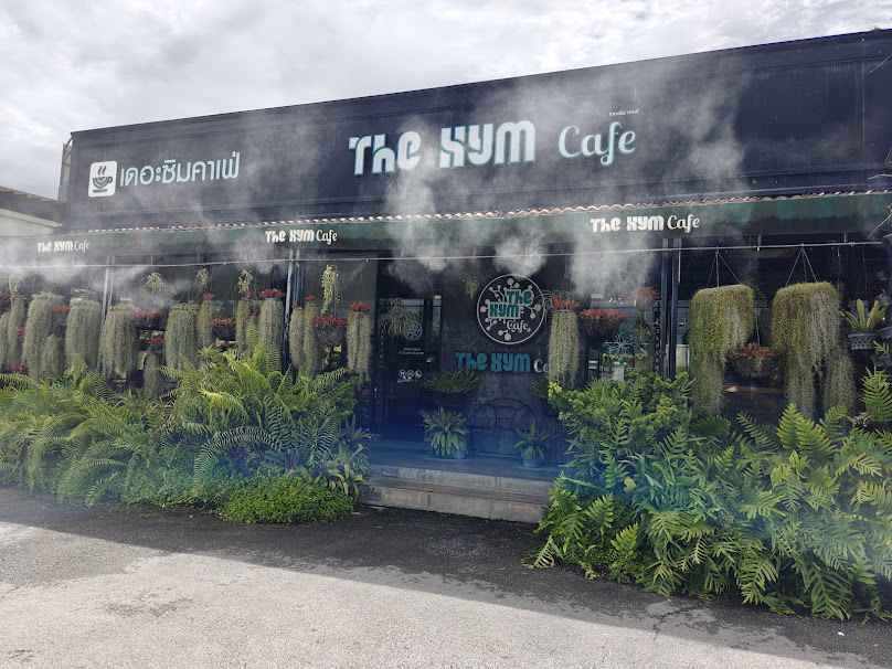 The Sim Cafe Chiang Mai - 1