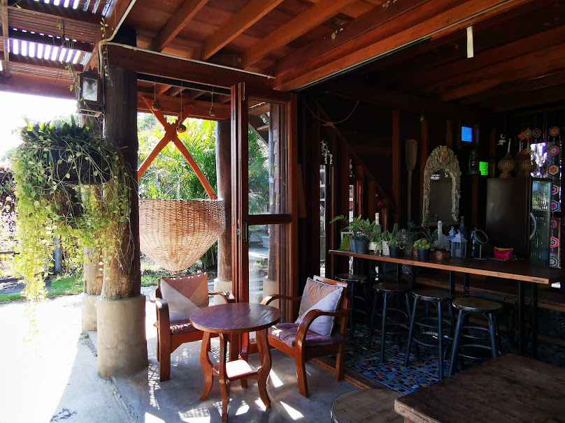 เฮือนข้าวเจ้าบ้านธิหละปูน Lamphun