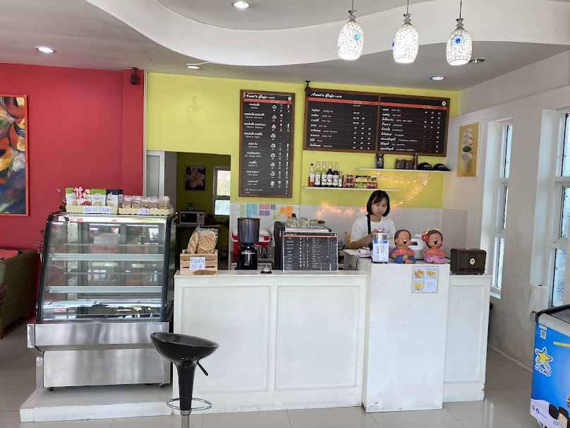 แอนคาเฟ่ Chiang Mai