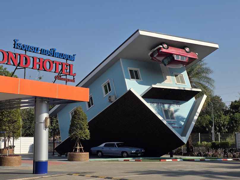 แอร์ ไดมอนด์ คาเฟ่ Chiang Mai