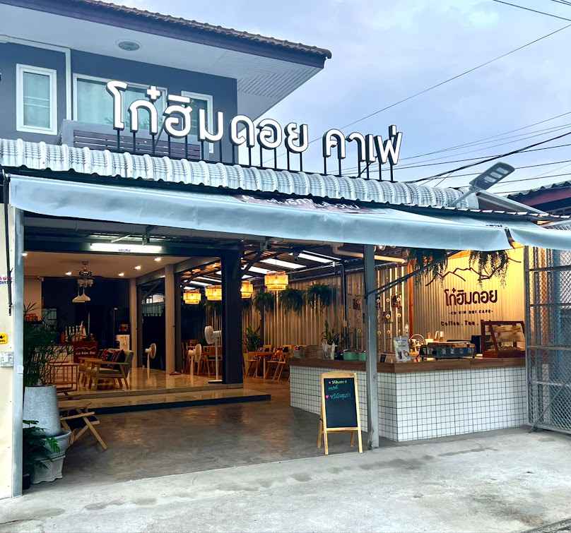 Ko Him Doi Cafe Chiang Mai