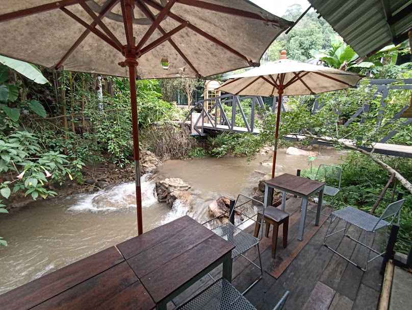 โซชิลล์ Coffee Chiang Mai
