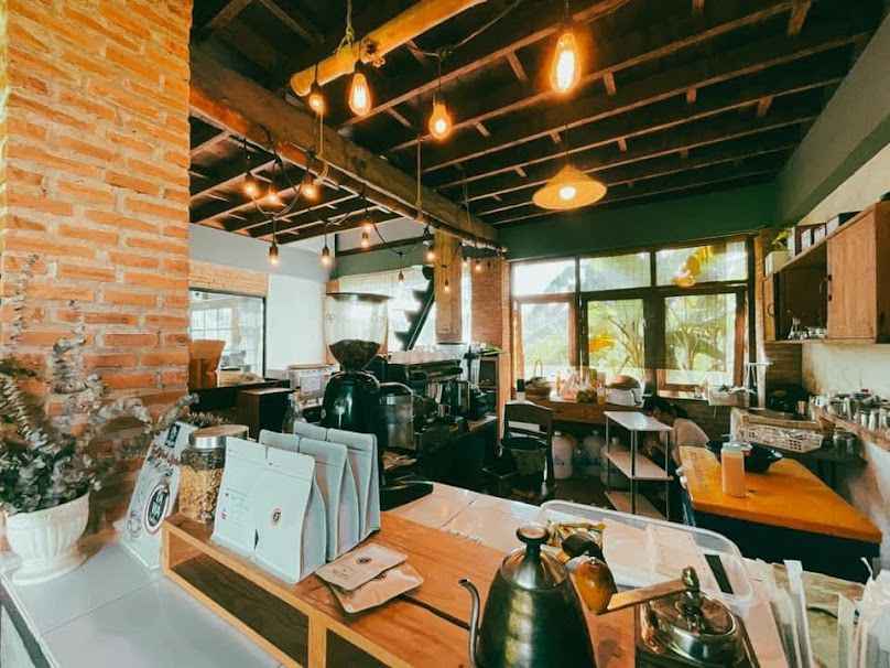 Tawakawi Coffee Chiang Mai