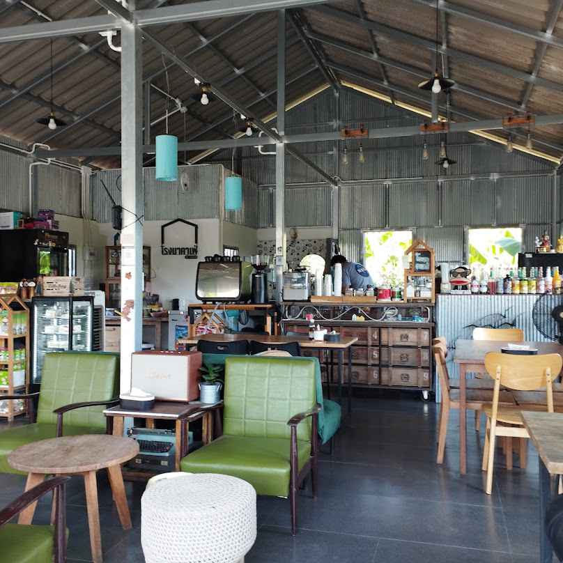 Rong Na Cafe by Engineer Chiang Mai - 1