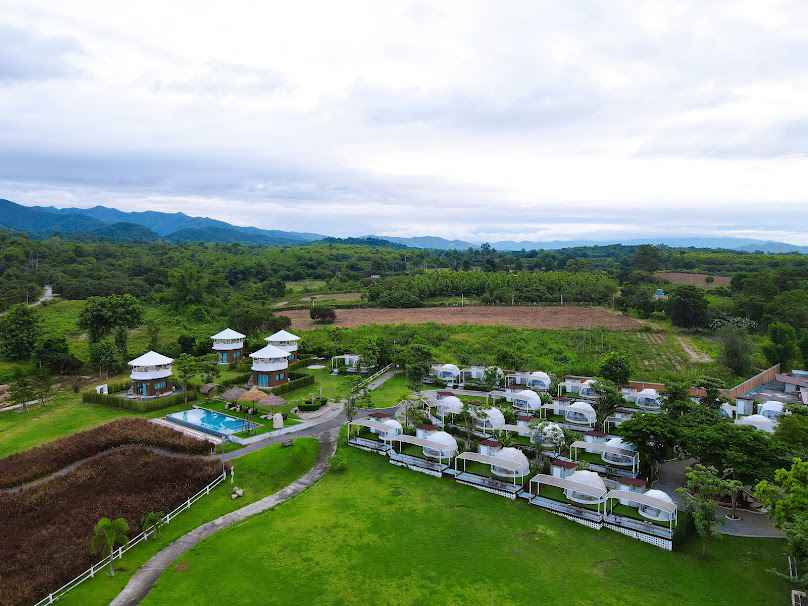ไร่บำรุงผล Raibumrungphol Chiang Mai