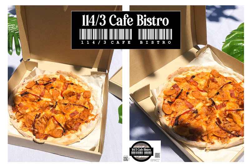 114/3 Cafe Bistro Lamphun - 1