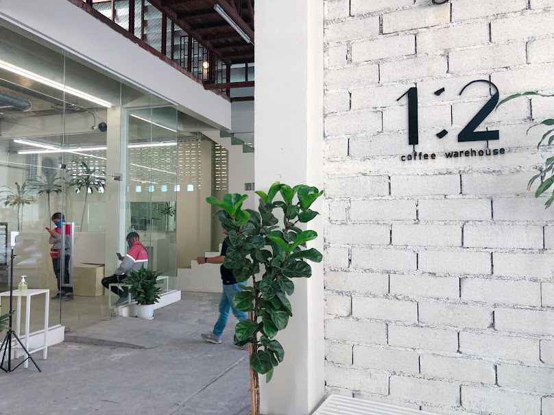 1:2 Chiangrai Brew - Warehouse Chiang Rai