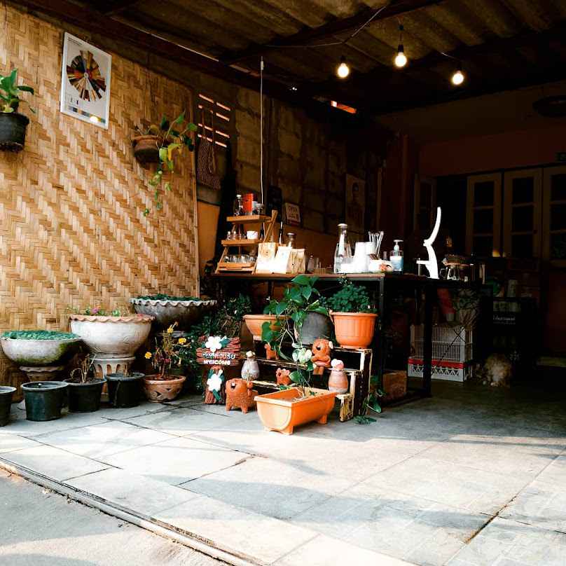 17G. Specialty Coffee Chiang Mai