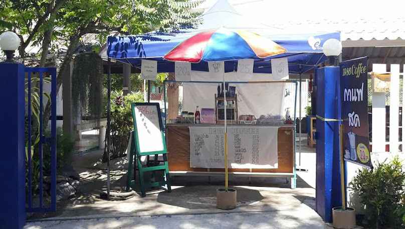 1986 coffee by.jaijai Chiang Mai