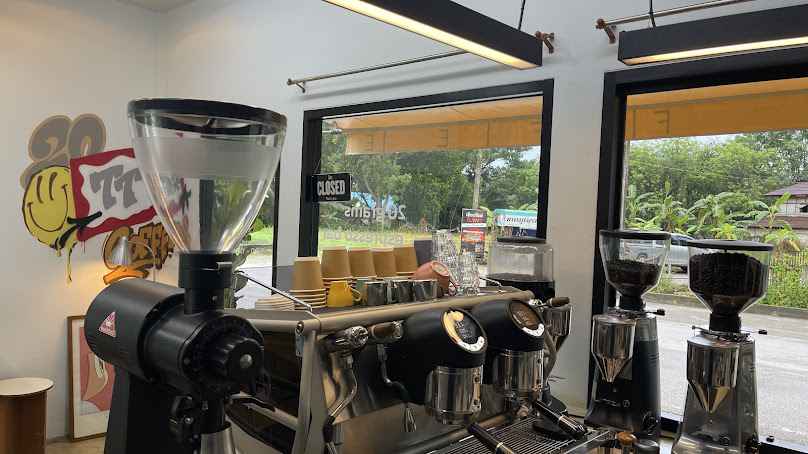 20 Grams Espresso Bar Chiang Mai