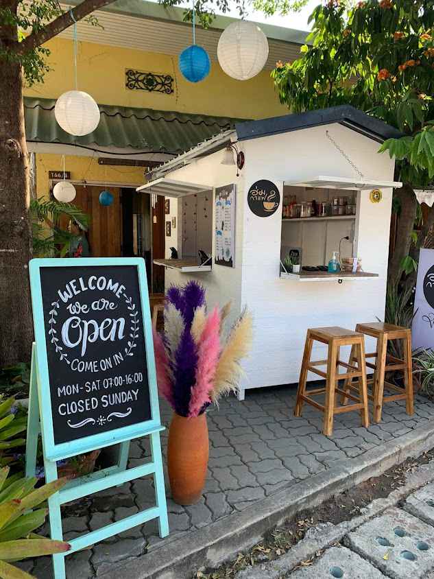 227 Coffee Chiang Mai