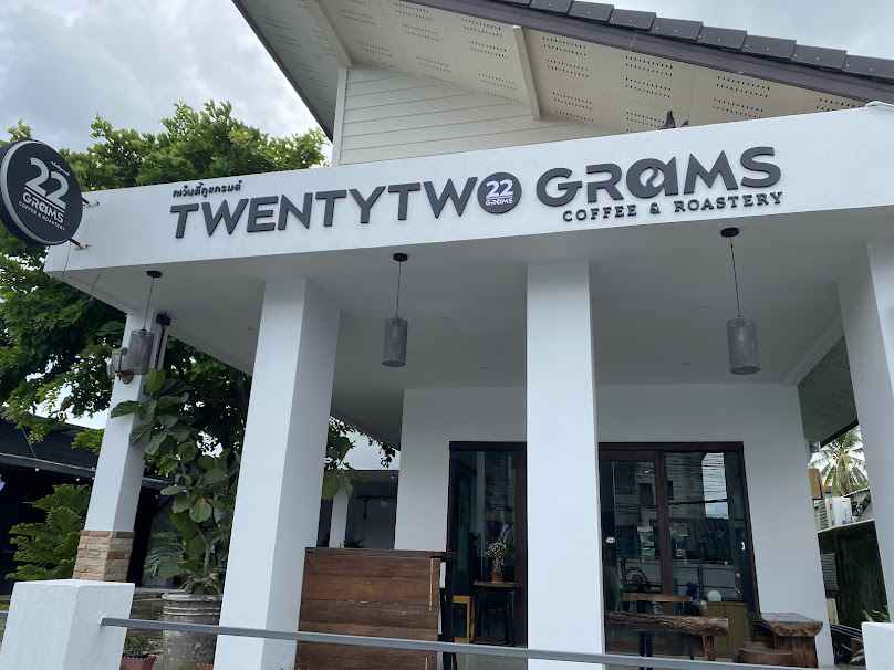 22grams Espresso Bar Chiang Rai