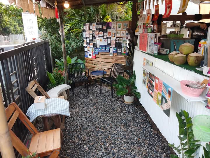 234 Coffee House (234คอฟฟี่เฮ้าส์) Lamphun