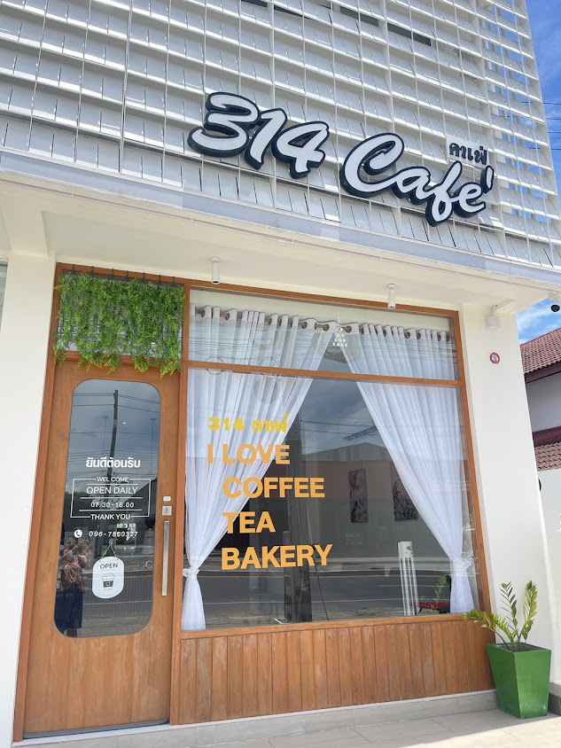 314 Cafe CNX Chiang Mai