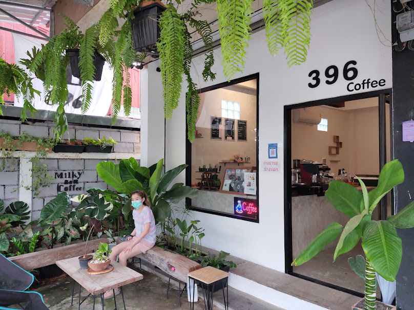 396 Coffee Lamphun