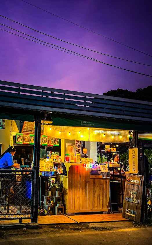 44HomeCoffee Lamphun - 1