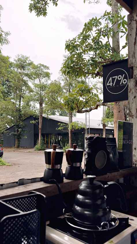 47% Coffee Chiang Rai