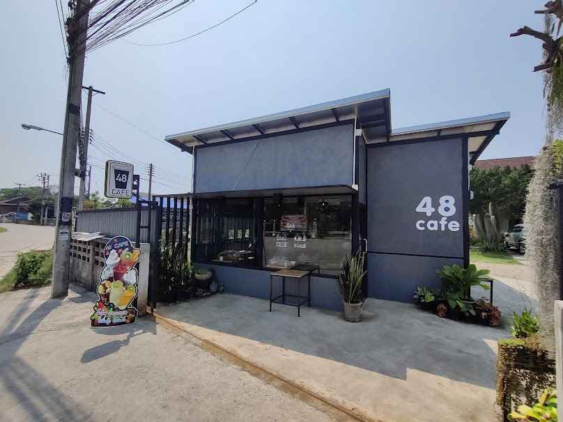 48 Cafe Chiang Rai