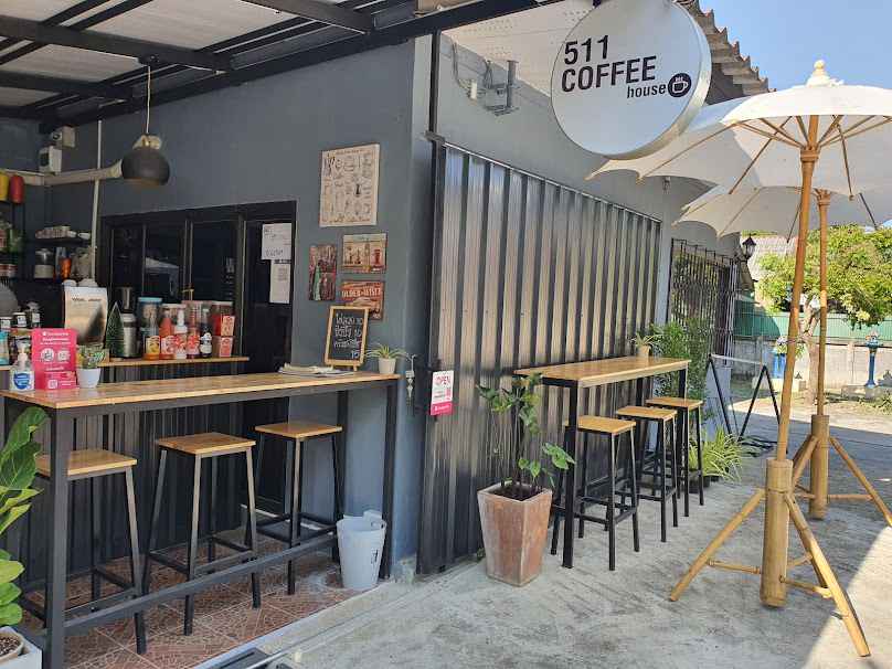 511 Coffee House Lamphun