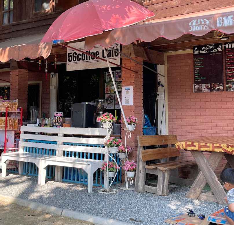 56 Coffee Cafe Chiang Mai