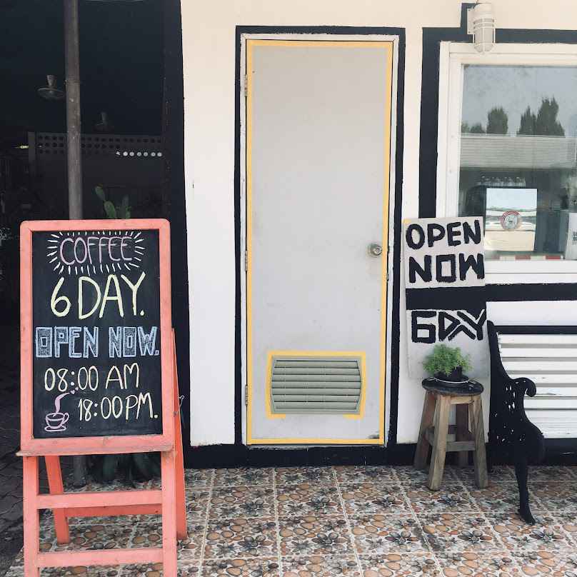 6DAY COFFEE Chiang Mai - 1