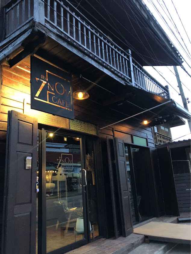 7ชามก๋วยเตี๋ยวเรือ x 7novcafe’ Chiang Mai