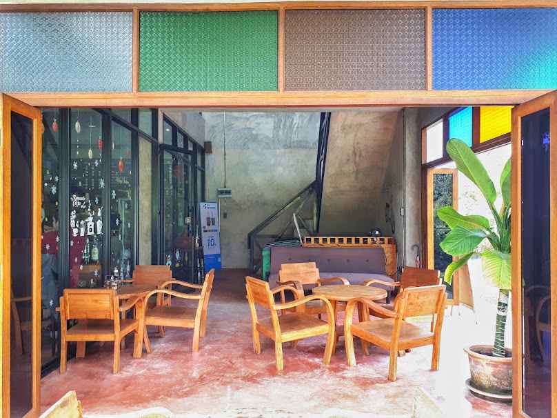 8 o'clock coffee Chiang Mai