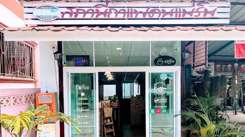 91 Coffee สถานีกาแฟคนแม่ริม Chiang Mai